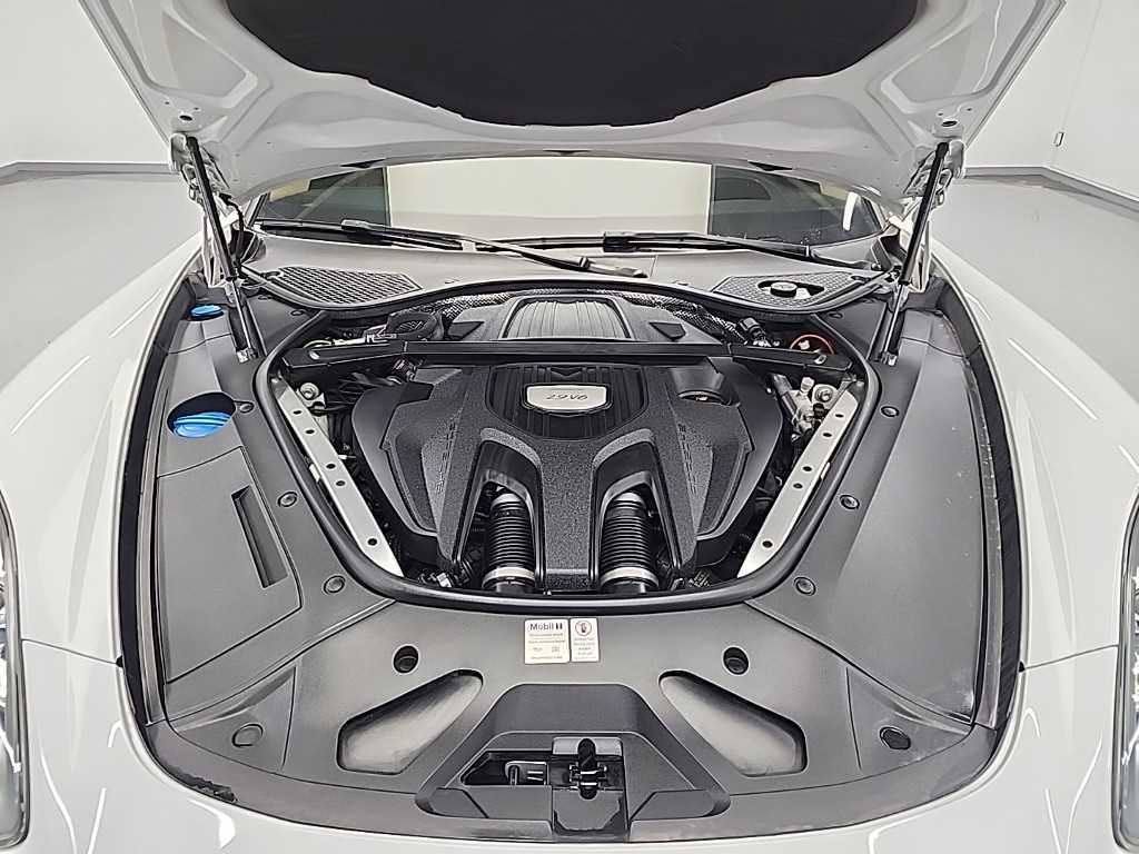 Porsche Panamera — photo 05