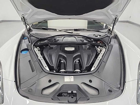 Porsche Panamera — photo 05