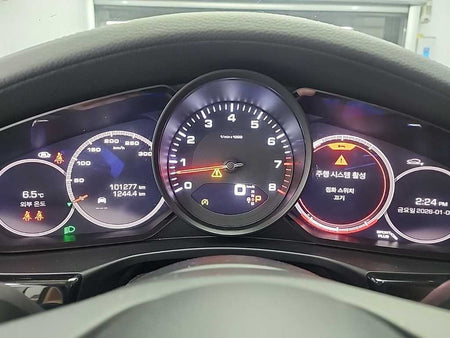 Porsche Panamera — photo 06