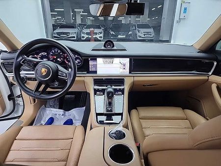 Porsche Panamera — photo 07