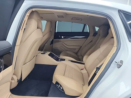 Porsche Panamera — photo 12