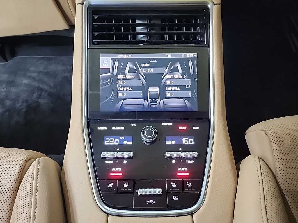 Porsche Panamera — photo 13