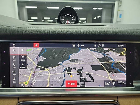 Porsche Panamera — photo 16