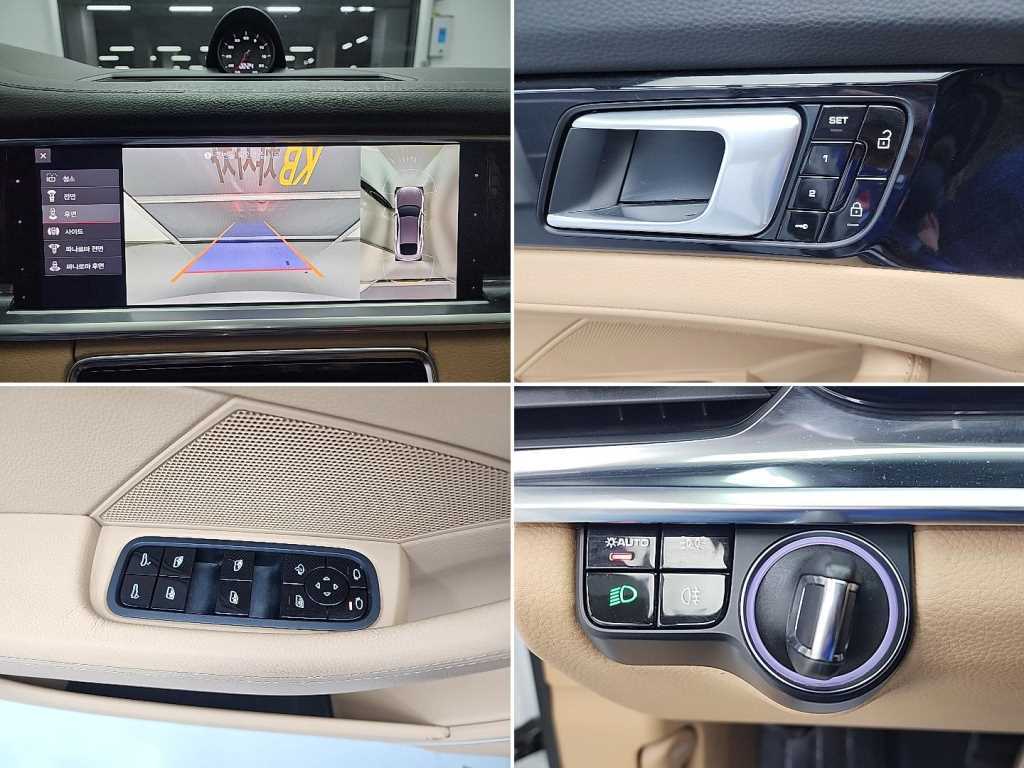 Porsche Panamera — photo 17
