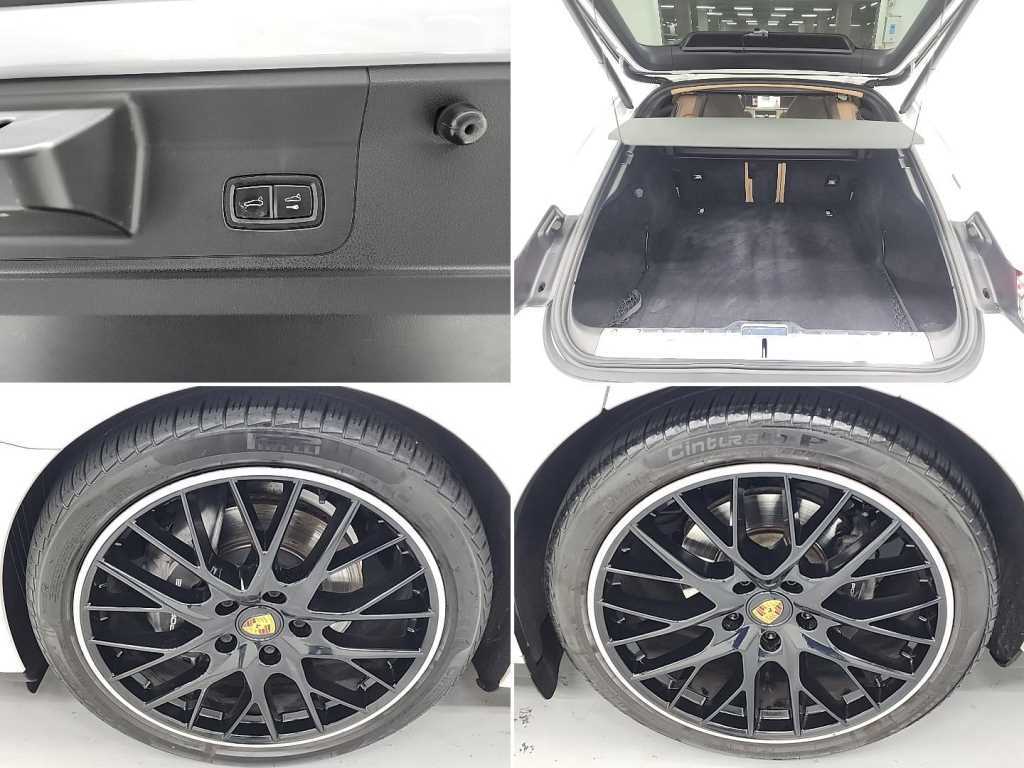 Porsche Panamera — photo 19