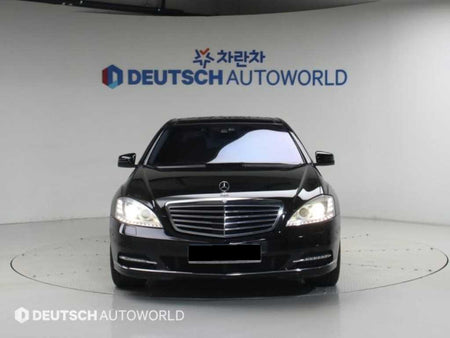 Mercedes-Benz S-Class — photo 03
