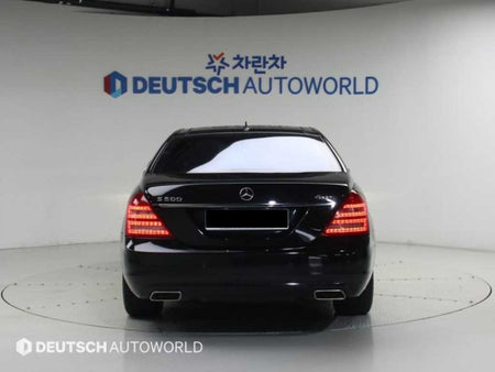 Mercedes-Benz S-Class — photo 04