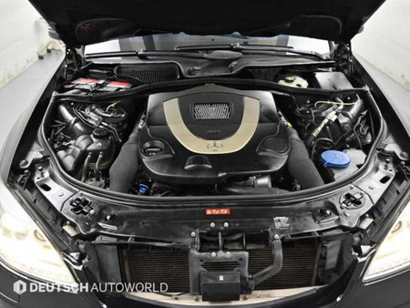 Mercedes-Benz S-Class — photo 06