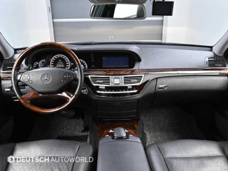 Mercedes-Benz S-Class — photo 07