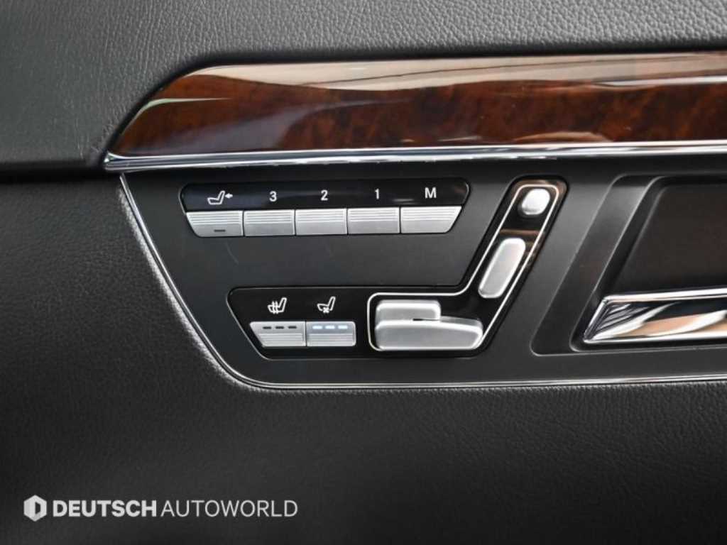Mercedes-Benz S-Class — photo 16