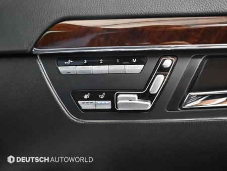 Mercedes-Benz S-Class — photo 16