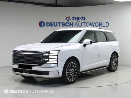 Hyundai Palisade — photo 01