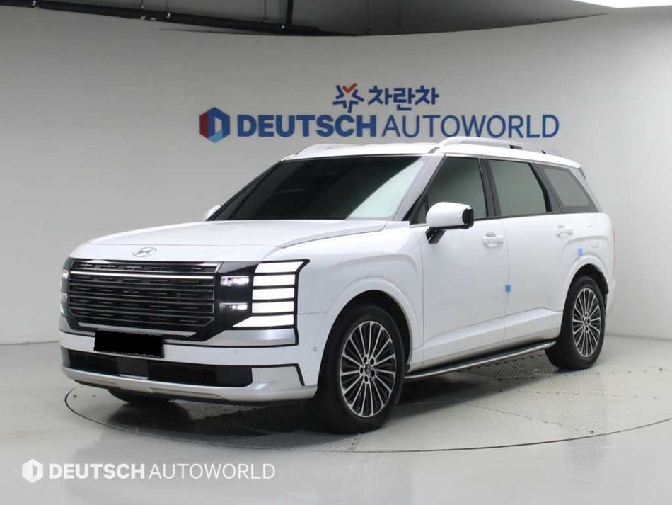 Hyundai Palisade — photo 01