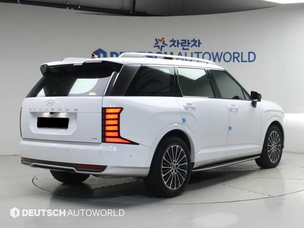 Hyundai Palisade — photo 02
