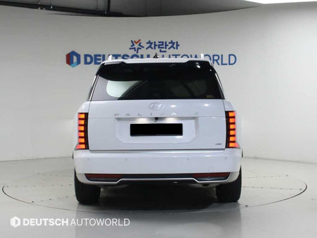 Hyundai Palisade — photo 04