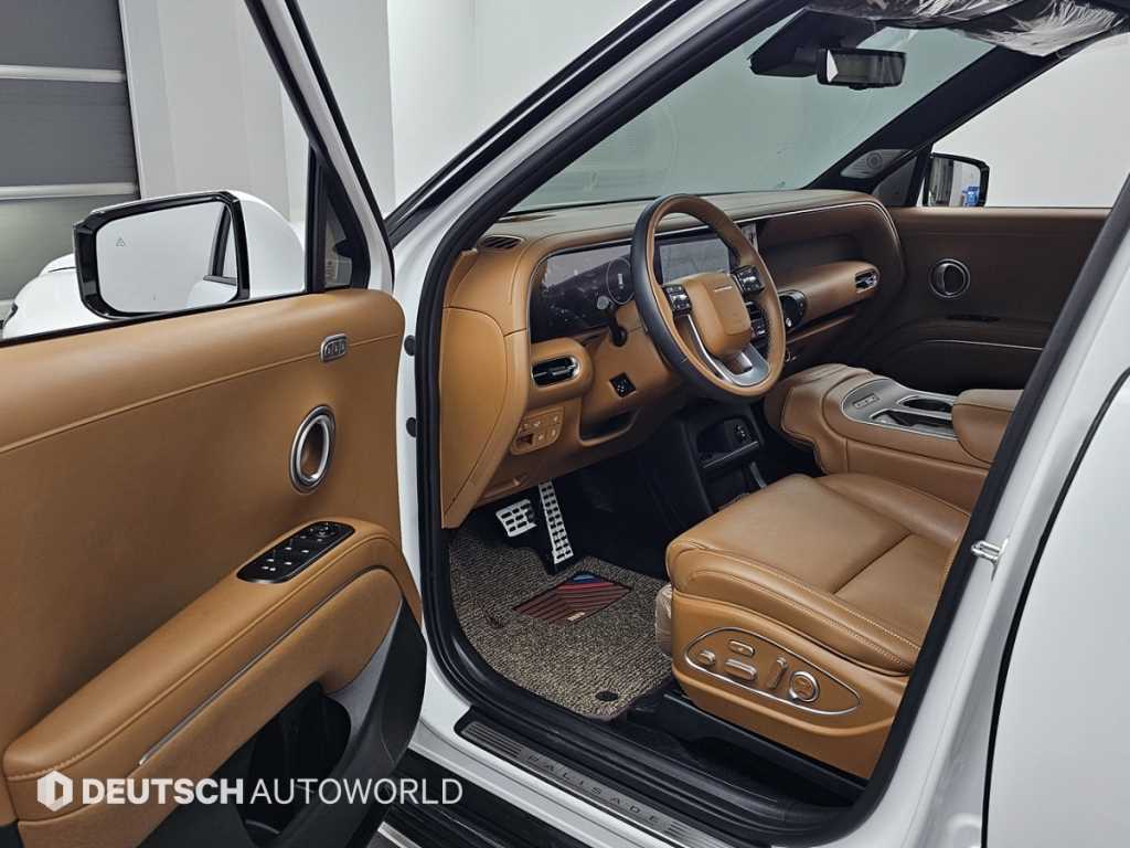 Hyundai Palisade — photo 11