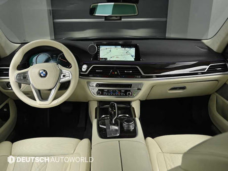 BMW 7-Series — photo 01