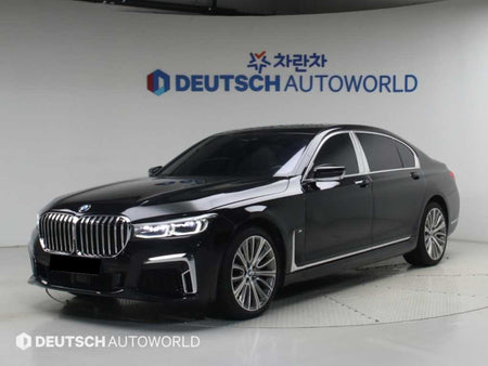 BMW 7-Series — photo 02