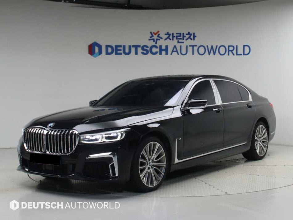 BMW 7-Series — photo 02