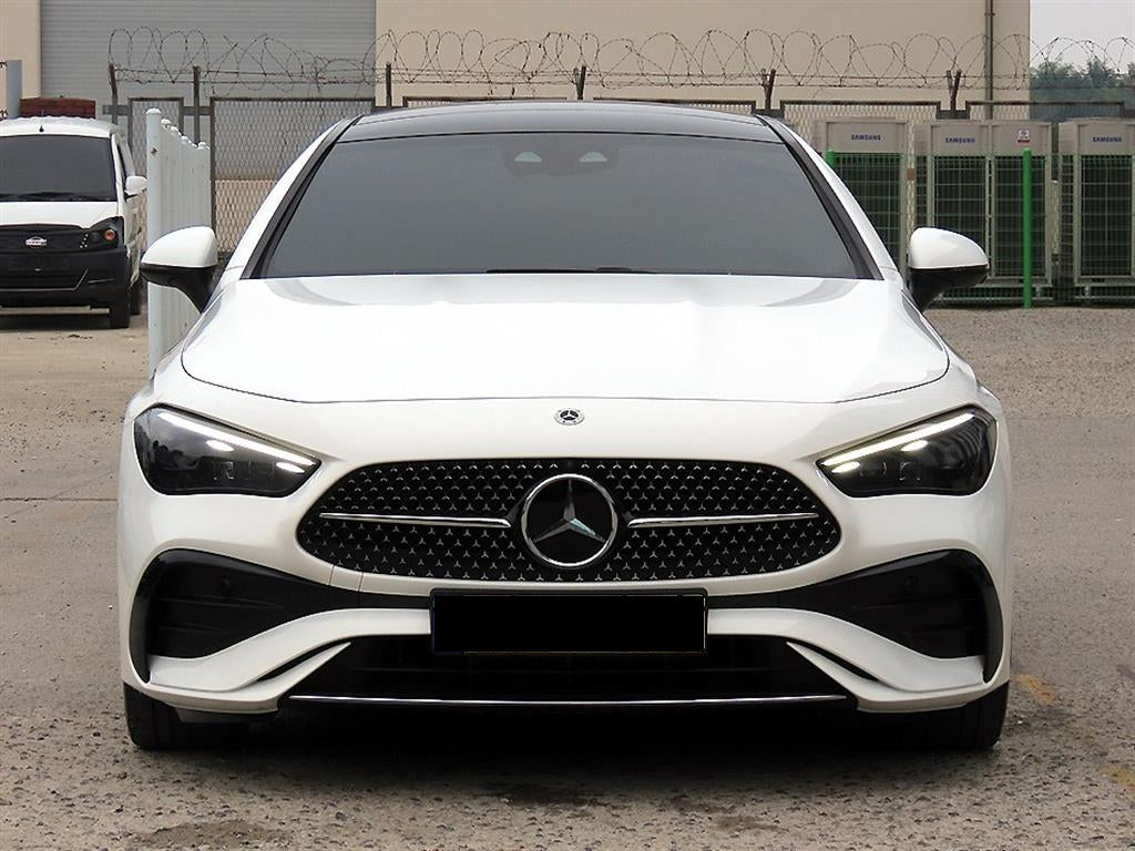 Mercedes-Benz CLE-Class — photo 01