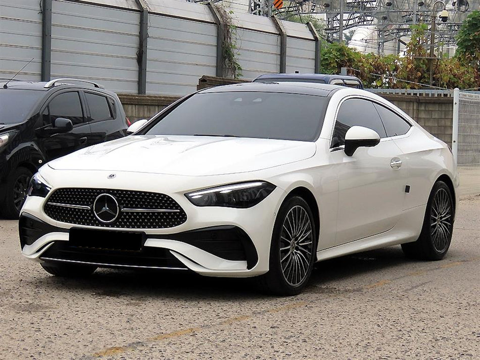 Mercedes-Benz CLE-Class — photo 02