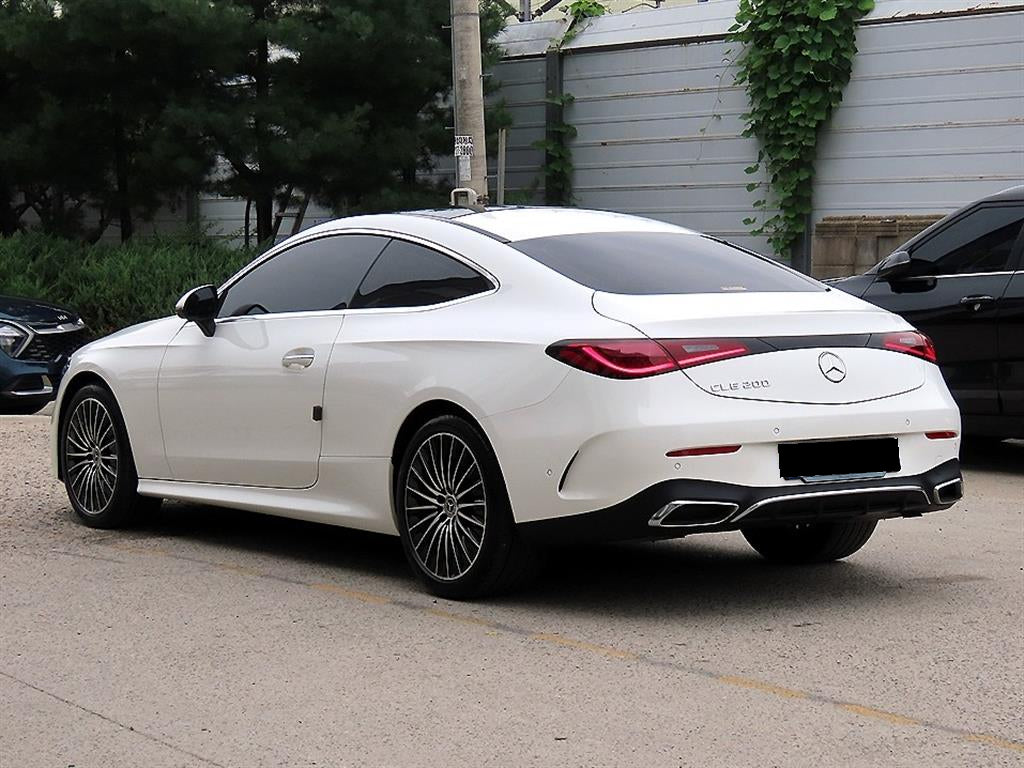 Mercedes-Benz CLE-Class — photo 03