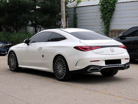 Mercedes-Benz CLE-Class — photo 03