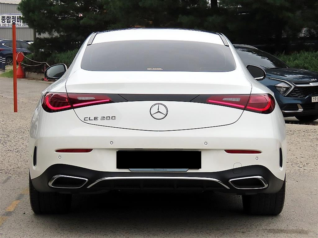 Mercedes-Benz CLE-Class — photo 04