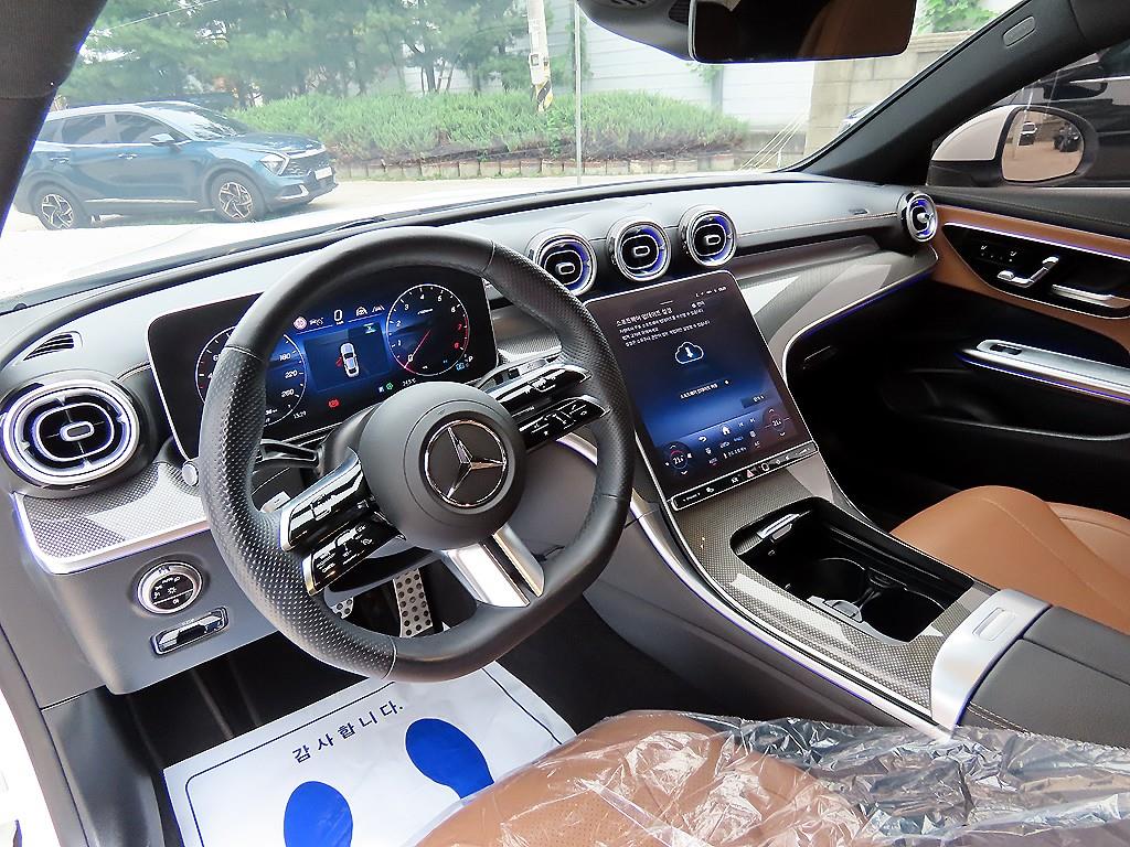 Mercedes-Benz CLE-Class — photo 07