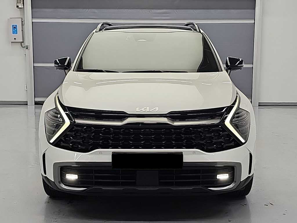 Kia Sportage — photo 02