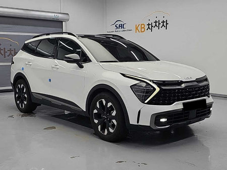 Kia Sportage — photo 04