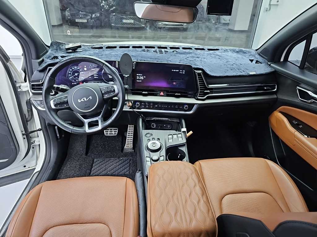 Kia Sportage — photo 07