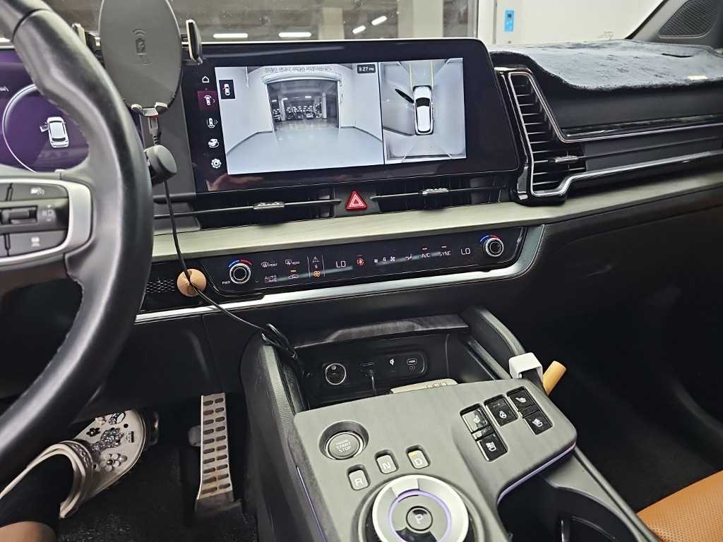 Kia Sportage — photo 10