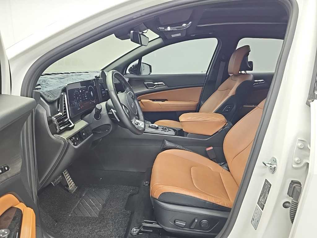 Kia Sportage — photo 11
