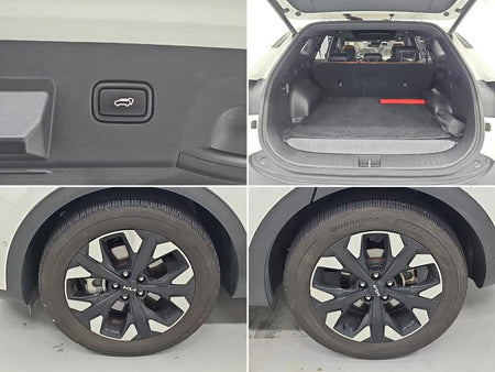 Kia Sportage — photo 20