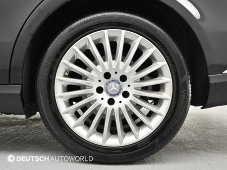 Mercedes-Benz E-Class — photo 05