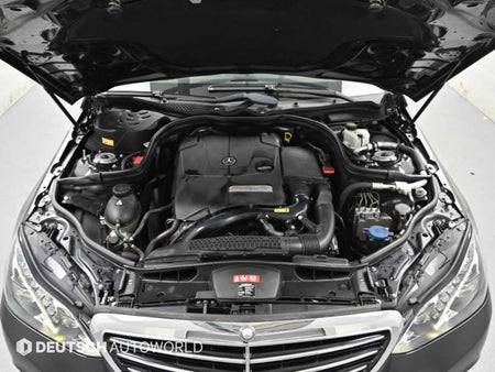 Mercedes-Benz E-Class — photo 06