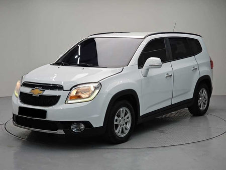 CHEVROLET Orlando — photo 01
