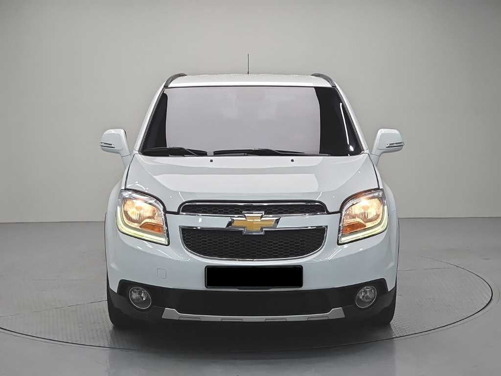CHEVROLET Orlando — photo 02