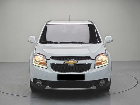 CHEVROLET Orlando — photo 02