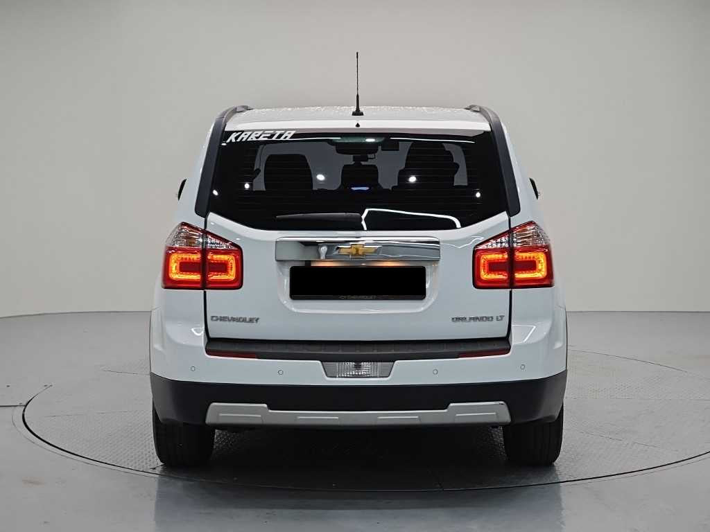 CHEVROLET Orlando — photo 03