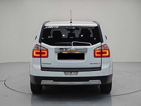 CHEVROLET Orlando — photo 03
