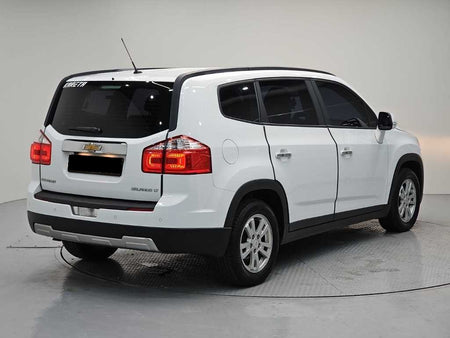 CHEVROLET Orlando — photo 04