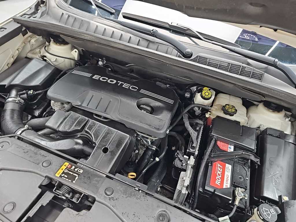 CHEVROLET Orlando — photo 05