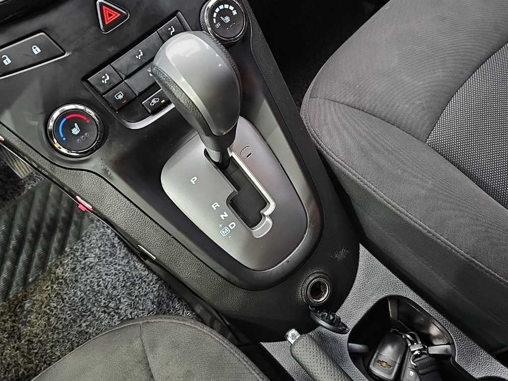CHEVROLET Orlando — photo 08