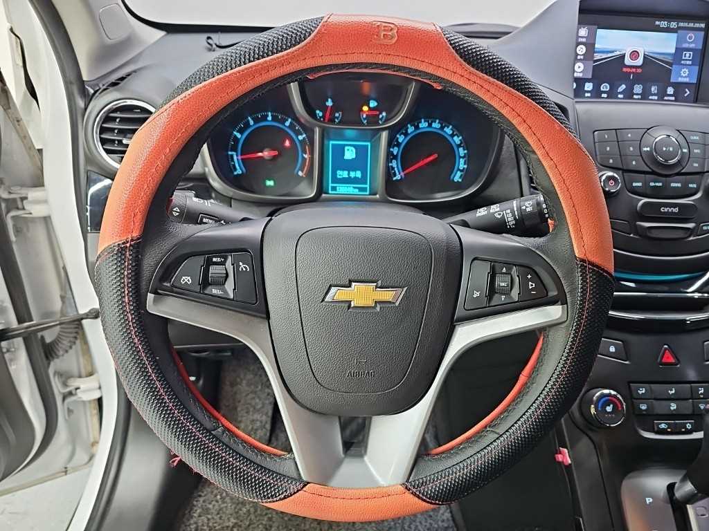 CHEVROLET Orlando — photo 09