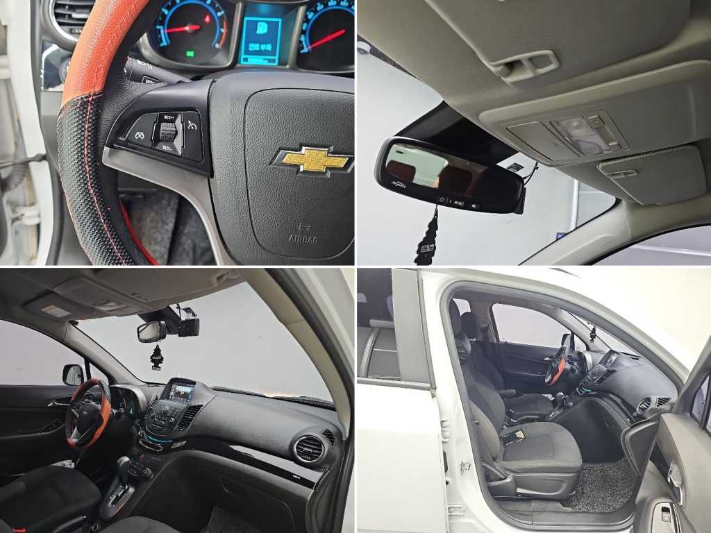 CHEVROLET Orlando — photo 19