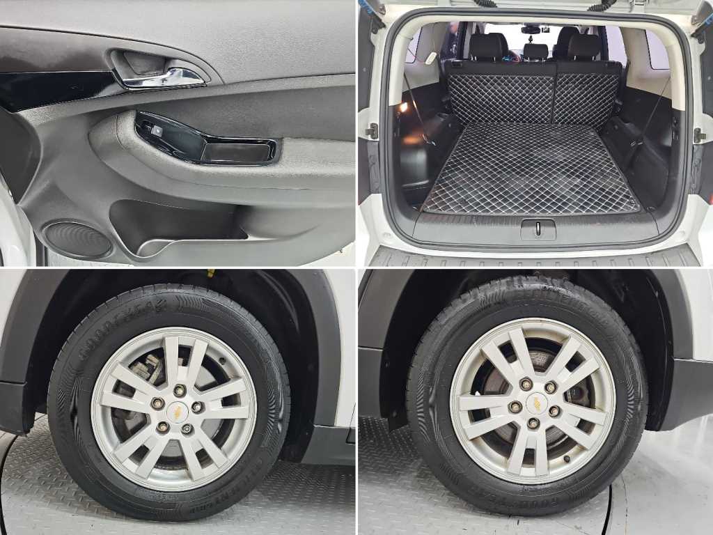 CHEVROLET Orlando — photo 20