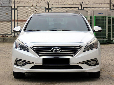 Hyundai Sonata — photo 02
