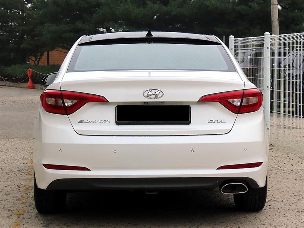 Hyundai Sonata — photo 04